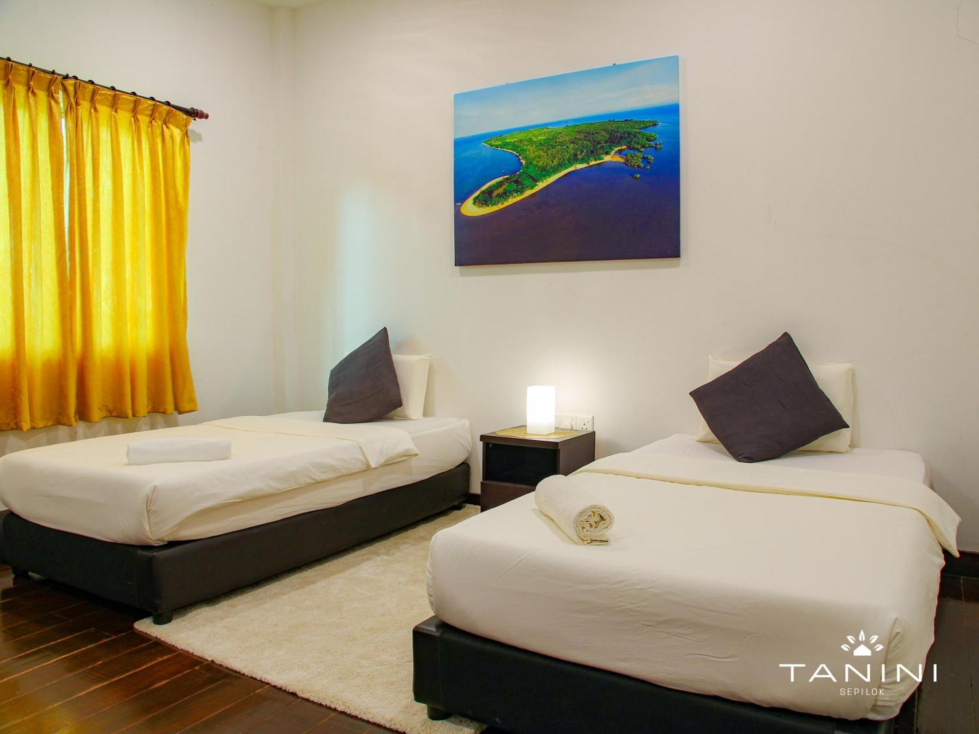 Tanini Sepilok Formerly Known As Nature Lodge Sepilok Kültér fotó