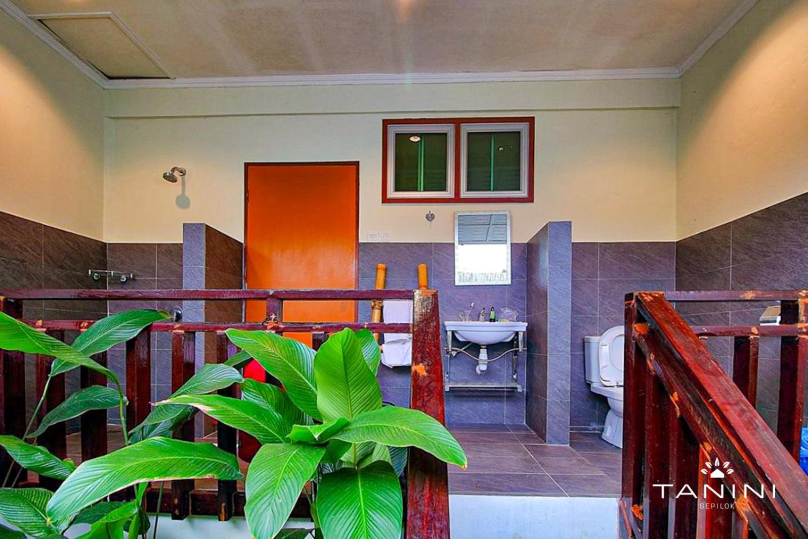 Tanini Sepilok Formerly Known As Nature Lodge Sepilok Kültér fotó