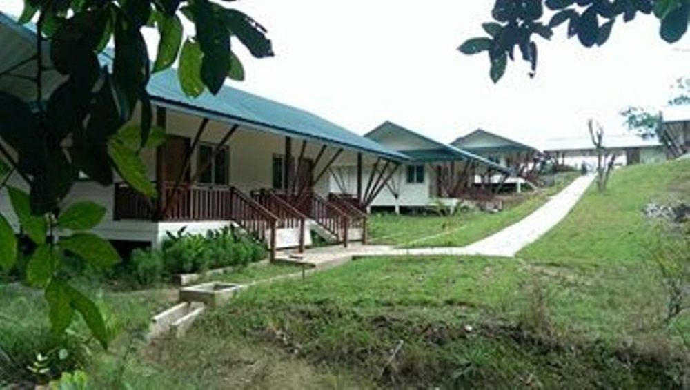 Tanini Sepilok Formerly Known As Nature Lodge Sepilok Kültér fotó